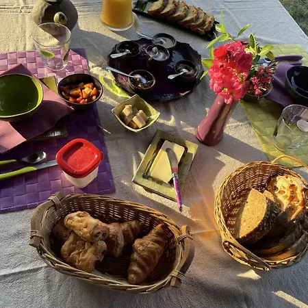 Bed & Breakfast La Parenthese Bearnaise